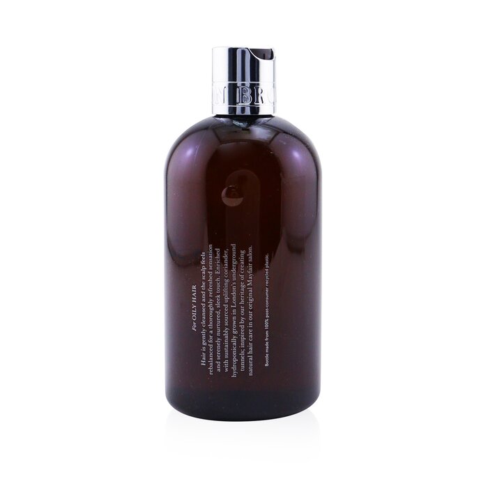 Molton Brown Balancing Shampoo With Coriander (For Oily Hair)  300ml/10ozProduct Thumbnail