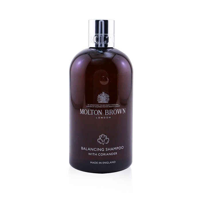 Molton Brown Balancing Shampoo With Coriander (For Oily Hair) 300ml/10ozProduct Thumbnail