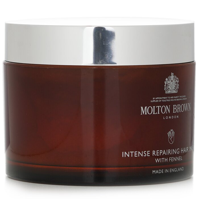 Molton Brown Intense Repairing Hair Mask With Fennel 250g/8.4ozProduct Thumbnail