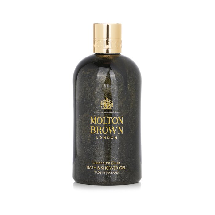Molton Brown Labdanum Dusk Bath & Shower Gel 300ml/10ozProduct Thumbnail