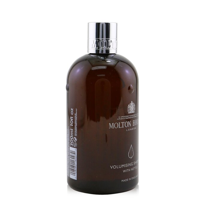 Molton Brown Volumising Shampoo With Nettle (For Fine Hair) 160270 300ml/10ozProduct Thumbnail