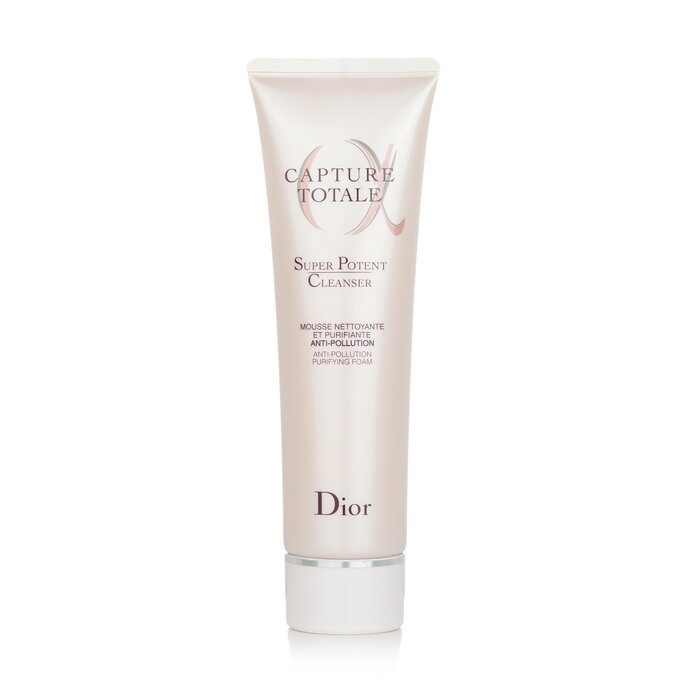 Christian Dior Capture Totale Super Potent Anti-Pollution Purifying Foam Cleanser  110g/3.8ozProduct Thumbnail