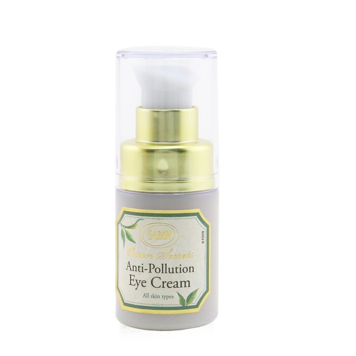 Sabon Anti-Pollution Eye Cream - Ocean Secrets - (All Skin Types) 15ml/0.52ozProduct Thumbnail