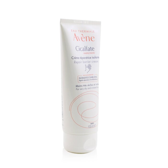 Avene Cicalfate HAND Repair Barrier Cream - Erittäin kuiville ja ärtyneille käsille 100ml/3.3ozProduct Thumbnail