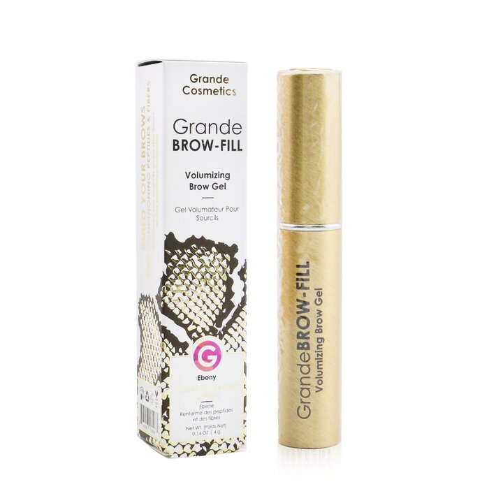 Grande Cosmetics (GrandeLash) GrandeBrow Fill Volumizing Brow Gel 4g/0.14ozProduct Thumbnail