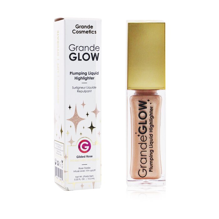Grande Cosmetics (GrandeLash) GrandeGLOW Plumping Liquid Highlighter 10.3ml/0.35ozProduct Thumbnail