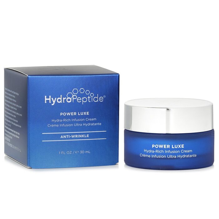 HydroPeptide Power Luxe Hydra-Rich infuzní krém 30ml/1ozProduct Thumbnail