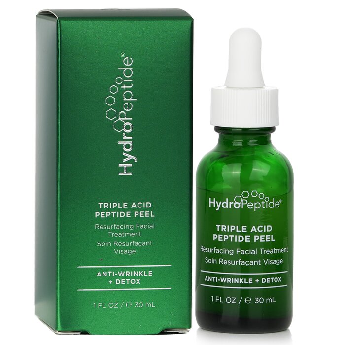 HydroPeptide Лечение за лице с троен киселинен пептиден пилинг 30ml/1ozProduct Thumbnail