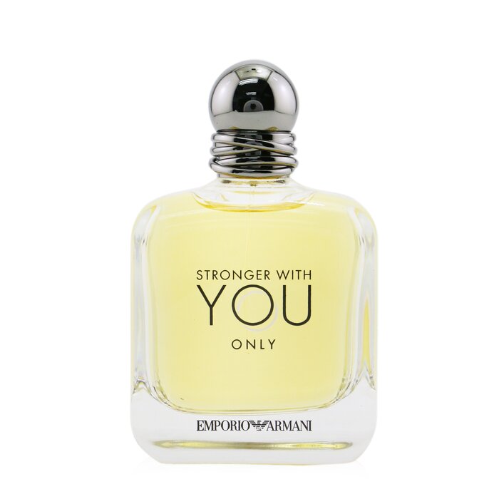 Giorgio Armani Emporio Armani Stronger With You Only Eau De Toilette Spray 100ml/3.4ozProduct Thumbnail