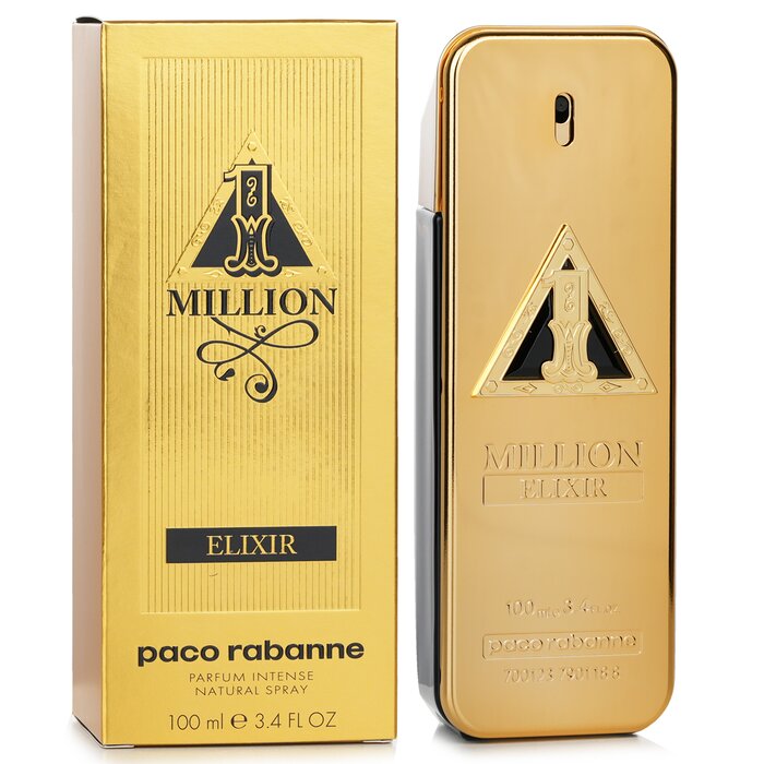 Paco Rabanne One Million Elixir Parfum Интензивен спрей 100ml/3.4ozProduct Thumbnail