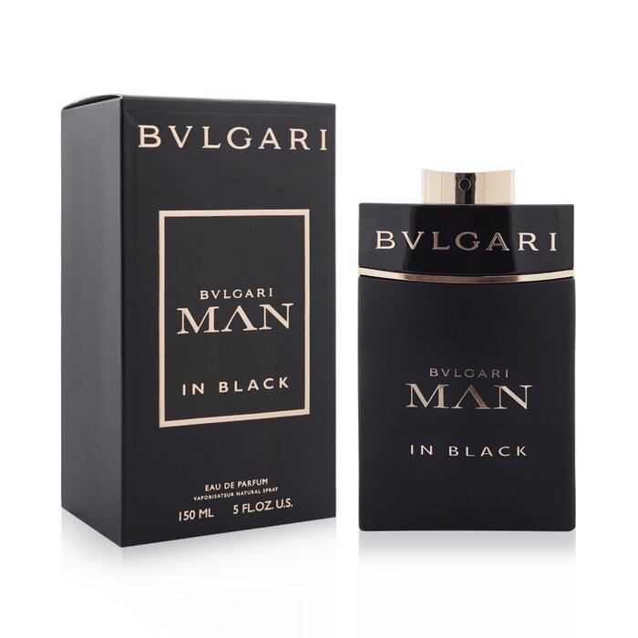 ブルガリ Bvlgari Man in Black Eau De Parfum Spray 150ml/5ozProduct Thumbnail