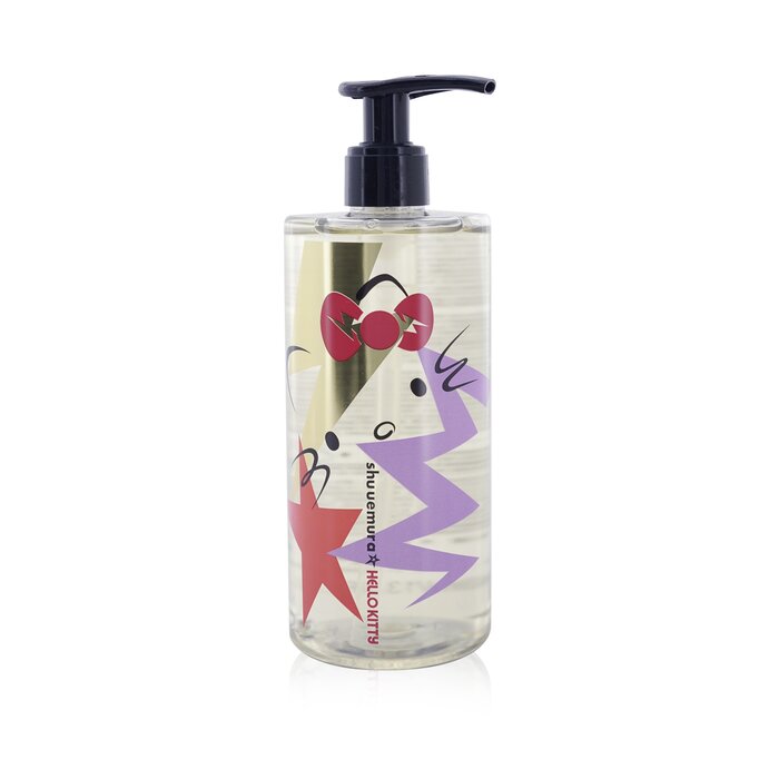 シュウウエムラ Shu Uemura Cleansing Oil Shampoo Gentle Radiance Cleanser Hello Kitty (Airy Touch) 400ml/13.4ozProduct Thumbnail
