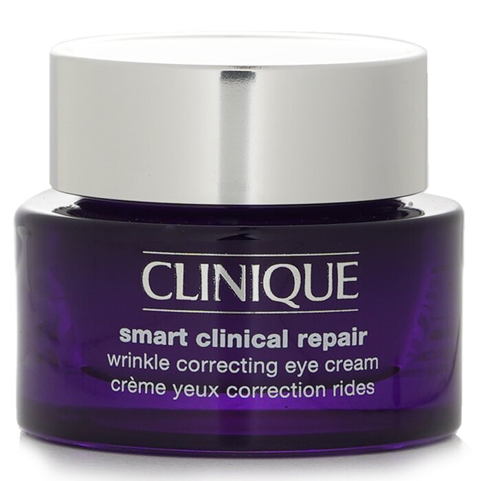 Clinique Clinique Smart Clinical Repair Wrinkle Correcting Eye Cream 15ml/0.5ozProduct Thumbnail
