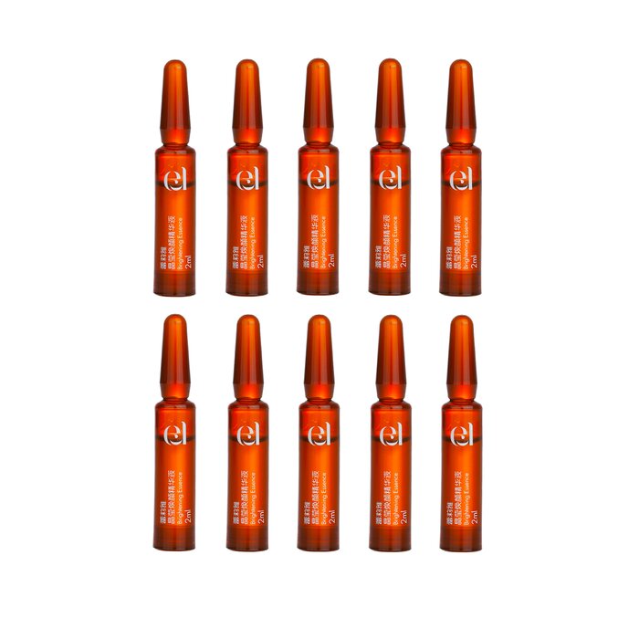 ecL by Natural Beauty Brightening Essence 10x2ml/0.07Product Thumbnail