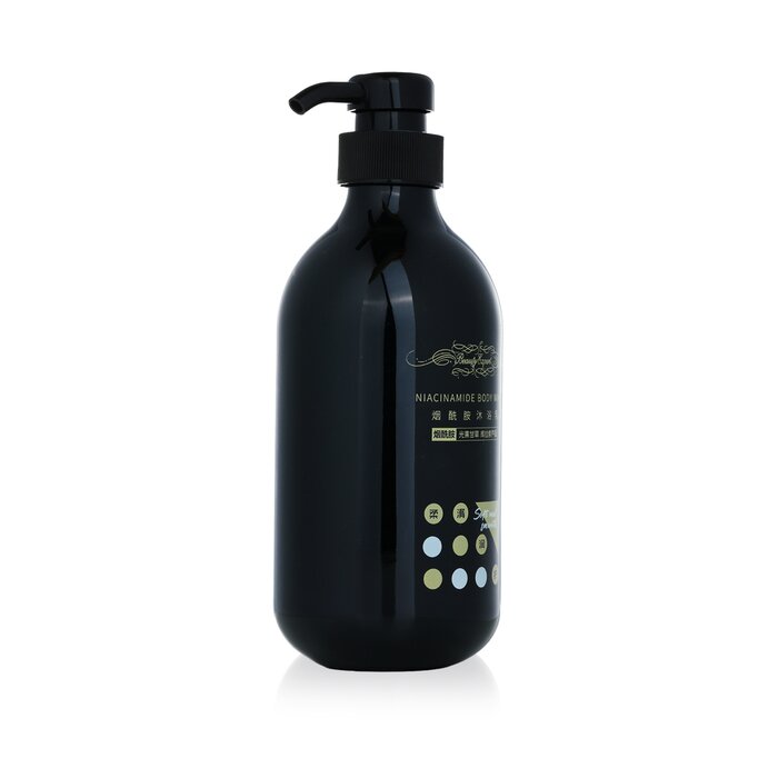 Beauty Expert by Natural Beauty 烟酰胺沐浴露 500ml/16.67ozProduct Thumbnail