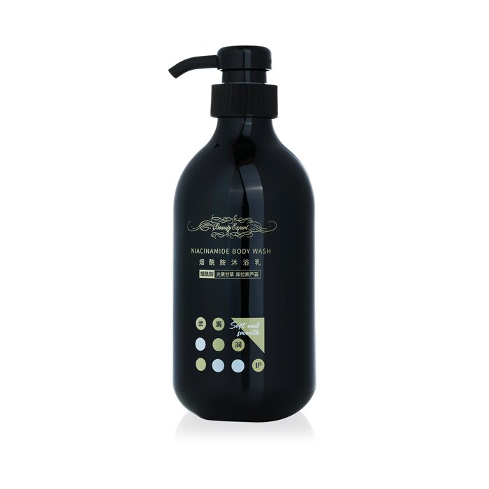 Beauty Expert by Natural Beauty 煙酰胺沐浴露 500ml/16.67ozProduct Thumbnail