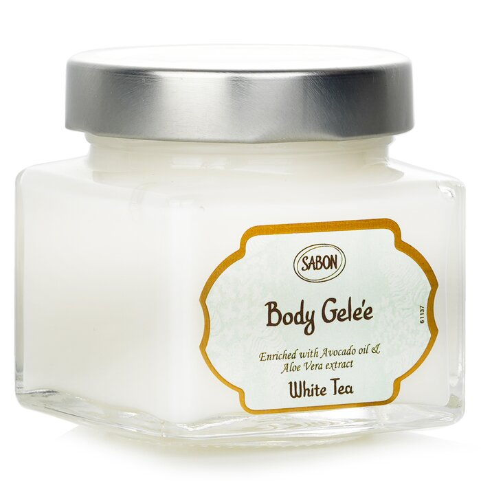 Sabon Body Gelee - Chá Branco 200ml/7ozProduct Thumbnail
