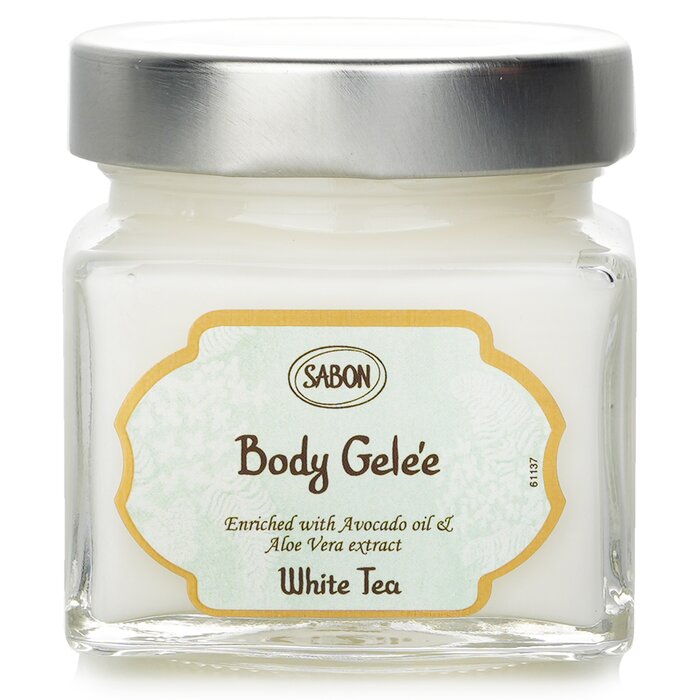 Sabon Body Gelee - White Tea 200ml/7ozProduct Thumbnail