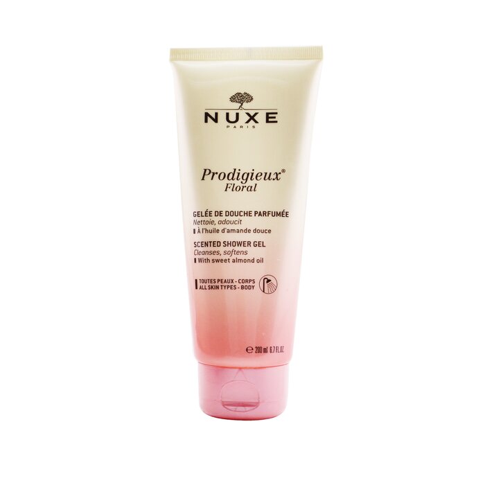 Nuxe Prodigieux Floral Scented Shower Gel 200ml/6.7ozProduct Thumbnail