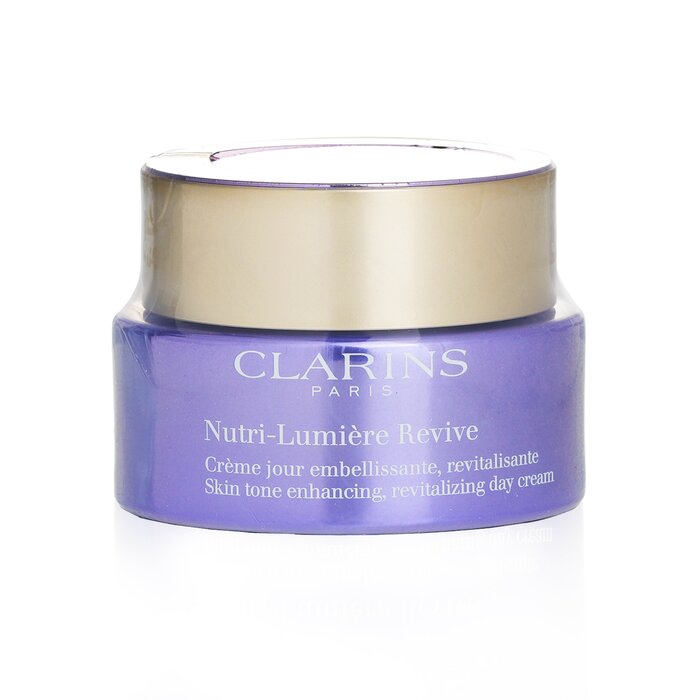 Clarins Nutri-Lumiere Revive Skin Tone Enhancing, Revitalizing Day Cream  50ml/1.7ozProduct Thumbnail