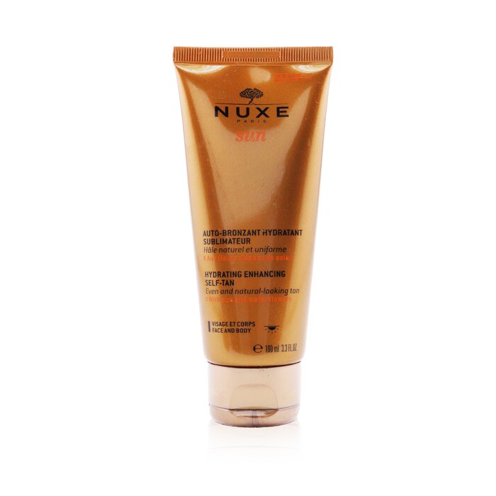欧树 Nuxe Nuxe Sun Hydrating Enhancing Self-Tan 100ml/3.3ozProduct Thumbnail