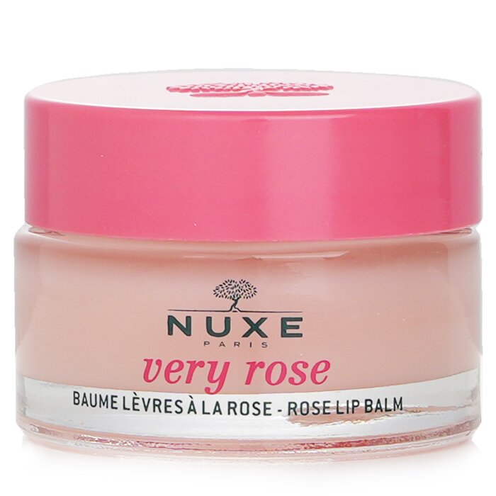 Nuxe Very Rose Rose Lip Balm 15g/0.52ozProduct Thumbnail