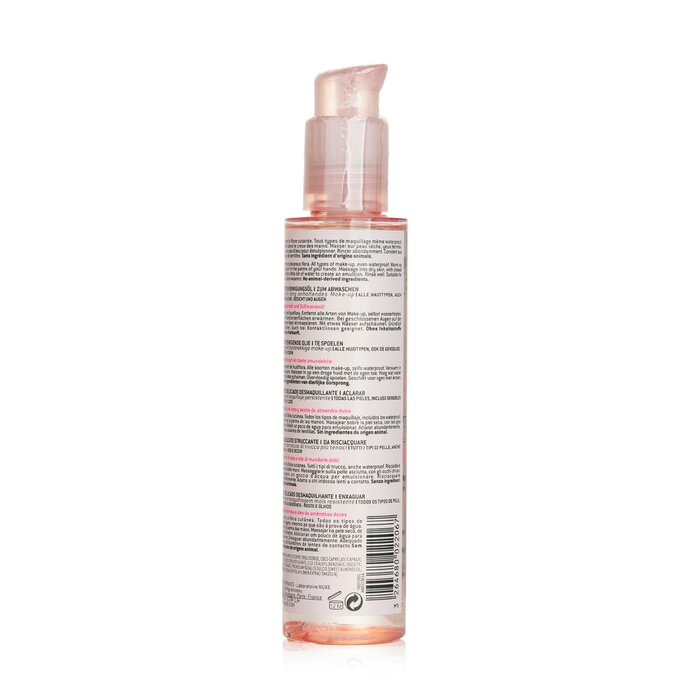 Nuxe Very Rose Delicate Cleansing Oil 150ml/5ozProduct Thumbnail