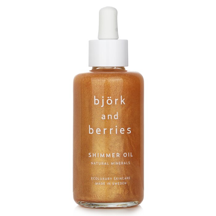 Bjork & Berries óleo brilhante 100ml/3.4ozProduct Thumbnail