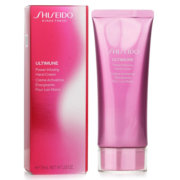 Shiseido Ultimune Power Infusing Hand Cream 75ml/2.5ozProduct Thumbnail