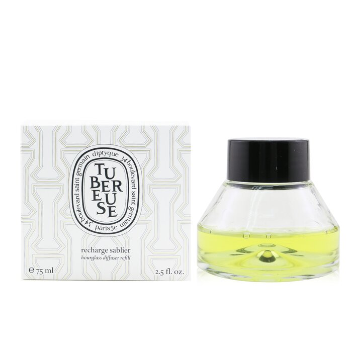 Diptyque 蒂普提克  Hourglass 沙漏香氛補充裝 - 晚香玉 75ml/2.5ozProduct Thumbnail