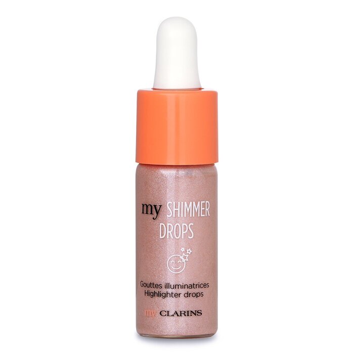 Clarins My Clarins My Shimmer Drops Highlighter Drops 12.5ml/0.4ozProduct Thumbnail