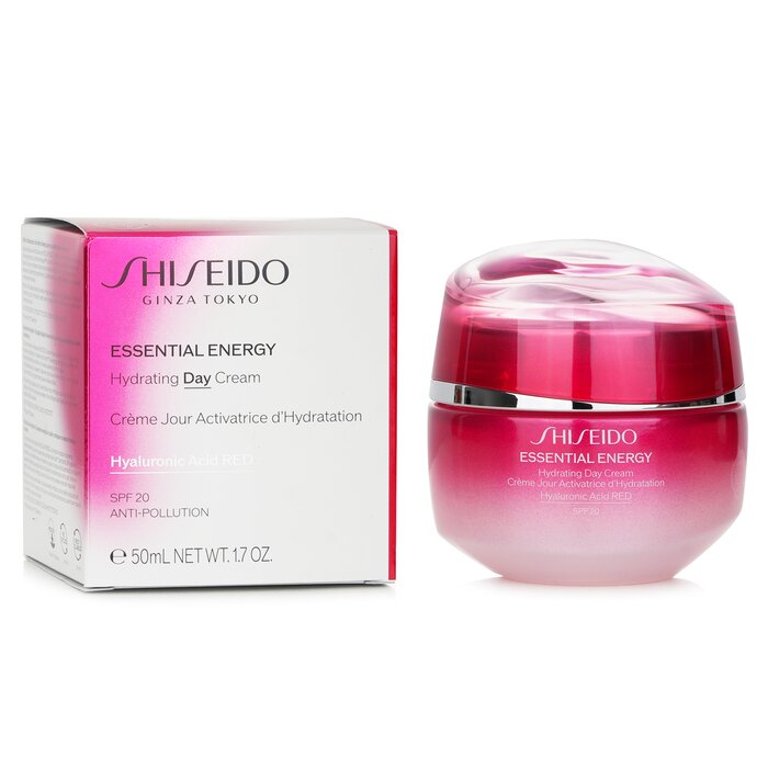 Shiseido Essential Energy Hydrating Day Cream SPF 20 50ml/1.7ozProduct Thumbnail