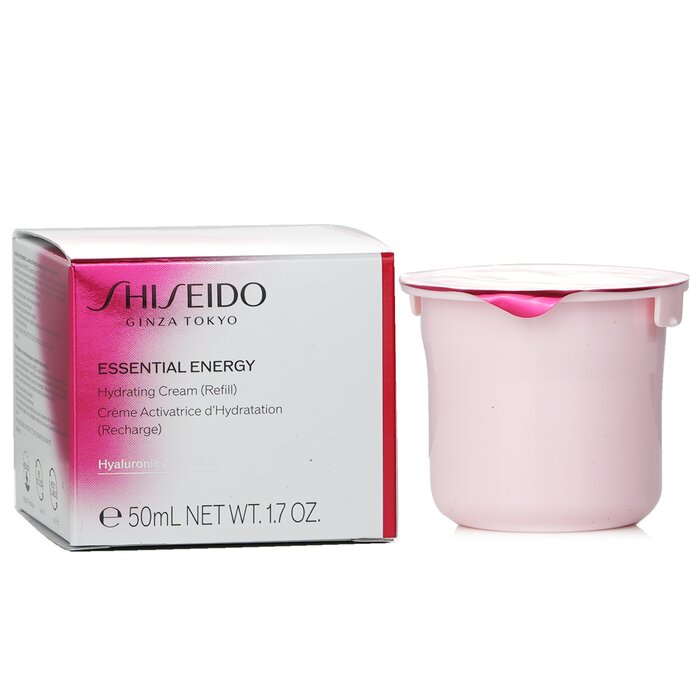 Shiseido Essential Energy Խոնավեցնող Կրեմ Լիցքավորում 50ml/1.7ozProduct Thumbnail