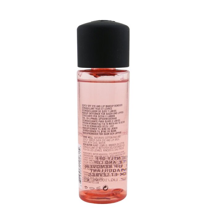MAC Gently Off Eye & Lip Makeup Remover 100ml/3.4ozProduct Thumbnail