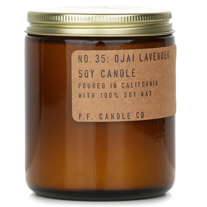 P.F. Candle Co. شمع - Ojai Lavender 204g/7.2ozProduct Thumbnail