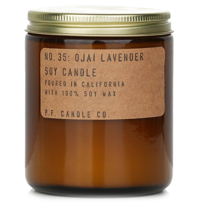 P.F. Candle Co. شمع - Ojai Lavender 204g/7.2ozProduct Thumbnail