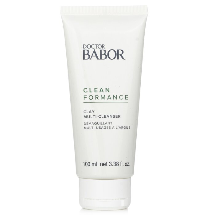 Babor Doctor Babor Clean Formance Clay Multi-Cleanser (Salon Size) 100ml/3.38ozProduct Thumbnail