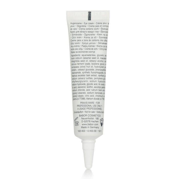 Babor Doctor Babor Clean Formance Awakening Eye Cream (produkt salonowy) 15ml/0.5ozProduct Thumbnail