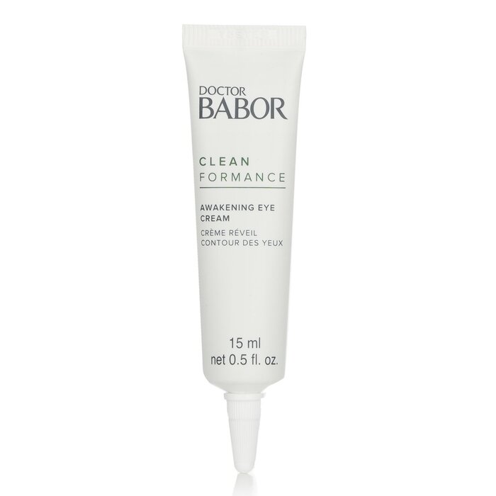Babor Doctor Babor Clean Formance Awakening Eye Cream (Προϊόν κομμωτηρίου) 15ml/0.5ozProduct Thumbnail