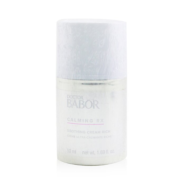 Babor Doctor Babor Calming Rx Soothing Cream Rich (Salon Product) 50ml/1.69ozProduct Thumbnail