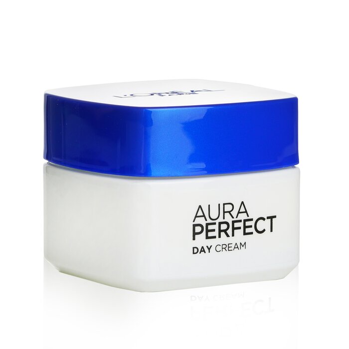 L'Oreal Aura Perfect Day Cream SPF 17 - Fights Dark Spots + Even Tone (Box Slightly Damaged) 50ml/1.7ozProduct Thumbnail