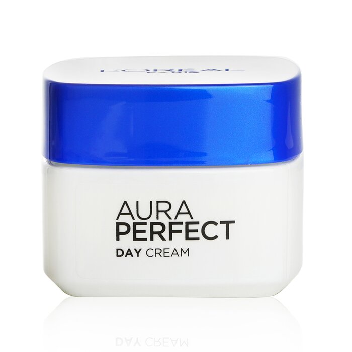L'Oreal Aura Perfect Day Cream SPF 17 - Fights Dark Spots + Even Tone (Box Slightly Damaged) 50ml/1.7ozProduct Thumbnail