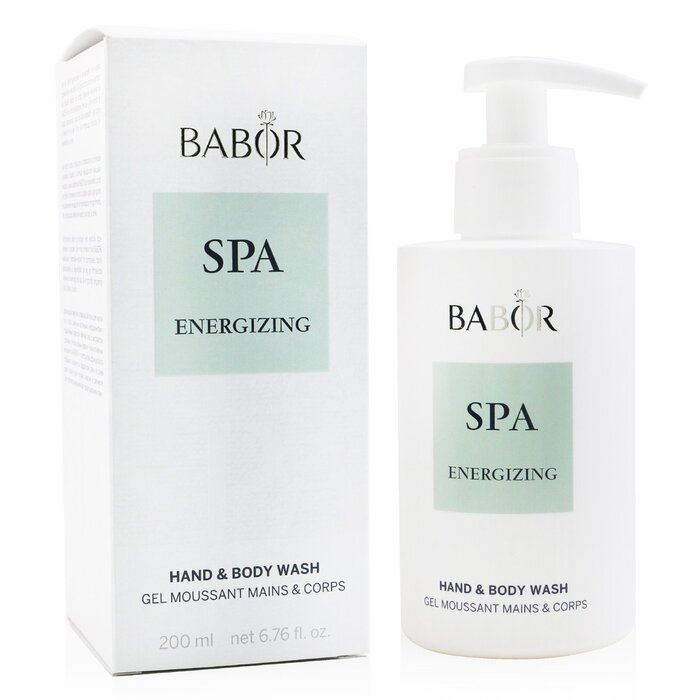 Babor Babor SPA Energizing Hand & Body Wash 200ml/6.76ozProduct Thumbnail