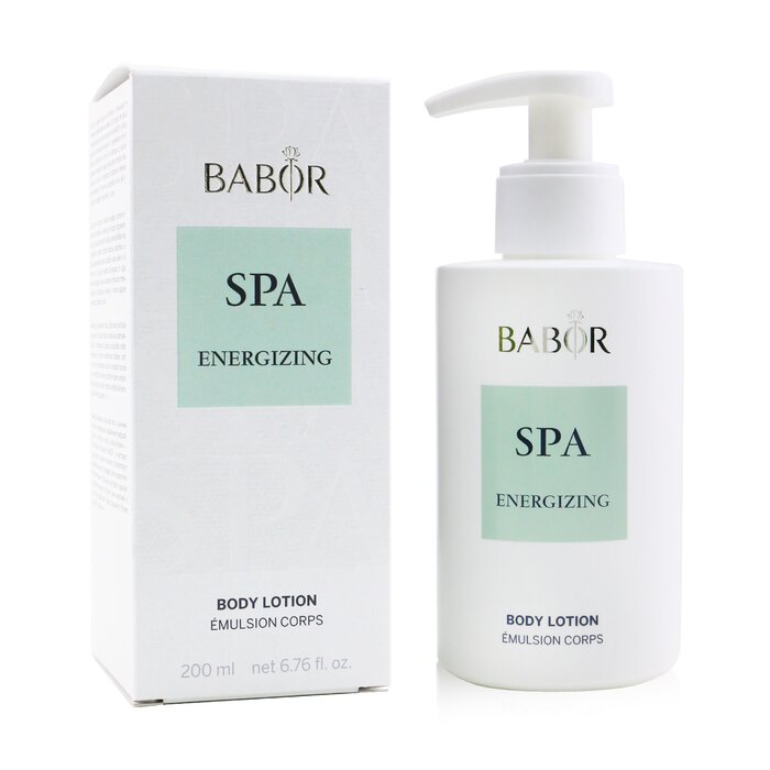 Babor Babor SPA Energizing Body Lotion 200ml/6.76ozProduct Thumbnail