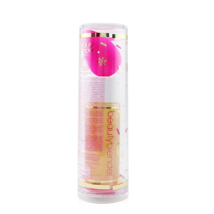 BeautyBlender Σετ Double Delight Blend & Cleanse 3pcsProduct Thumbnail