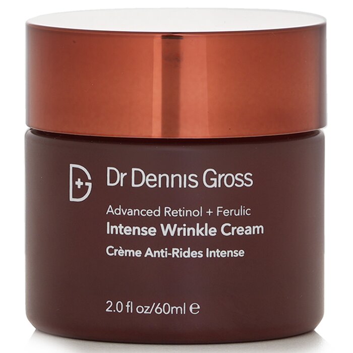 Dr Dennis Gross Advanced Retinol + Ferulic Intense Wrinkle Cream 60ml/2ozProduct Thumbnail