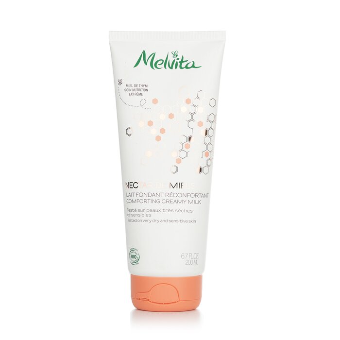 Melvita Nectar De Miels Comforting Creamy Milk 200ml/6.76ozProduct Thumbnail