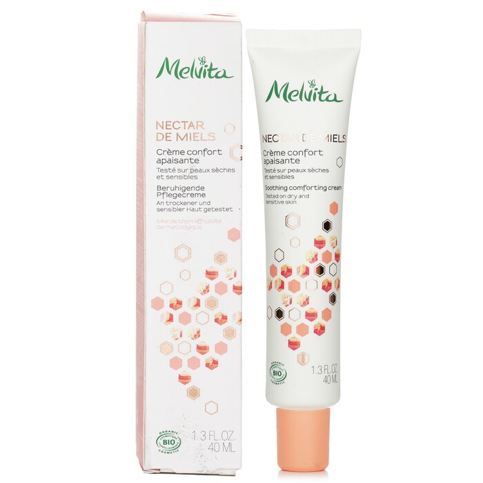 Melvita Nectar De Miels Soothing Comforting Cream 40ml/1.3ozProduct Thumbnail