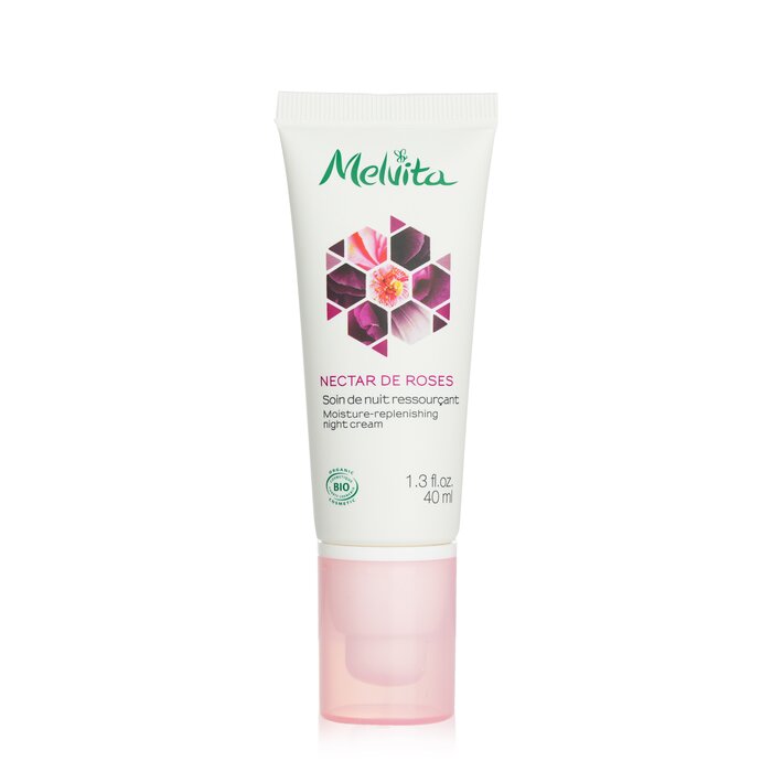 Melvita Nectar De Roses Moisture-Replenishing Night Cream 40ml/1.3ozProduct Thumbnail