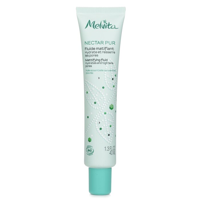 Melvita Nectar Pur Mattifying Fluid 40ml/1.3ozProduct Thumbnail